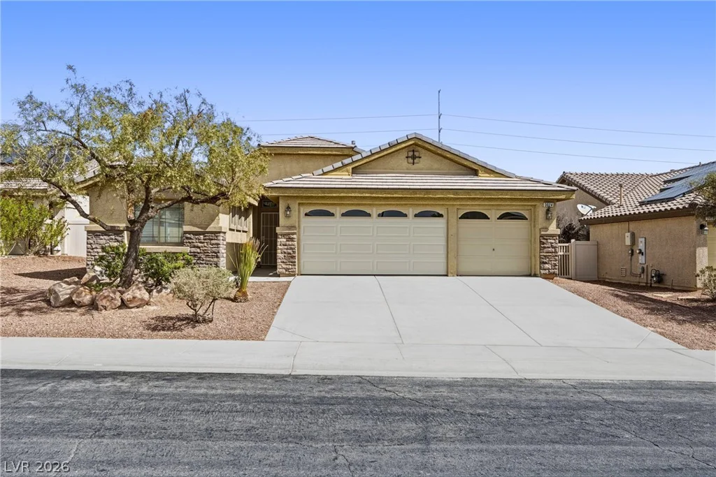3024 Bublin Bay, North Las Vegas, NV 89081