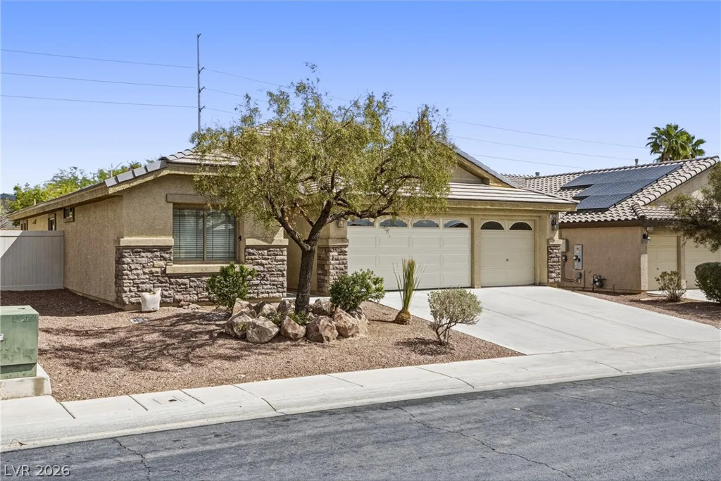 3024 Bublin Bay, North Las Vegas, NV 89081