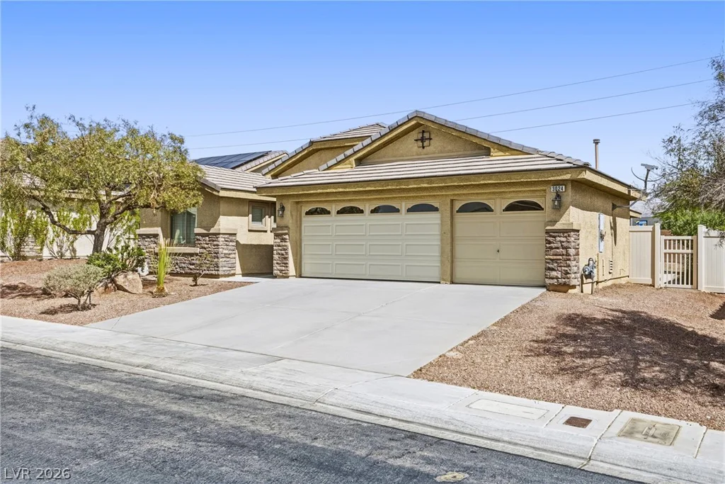 3024 Bublin Bay, North Las Vegas, NV 89081