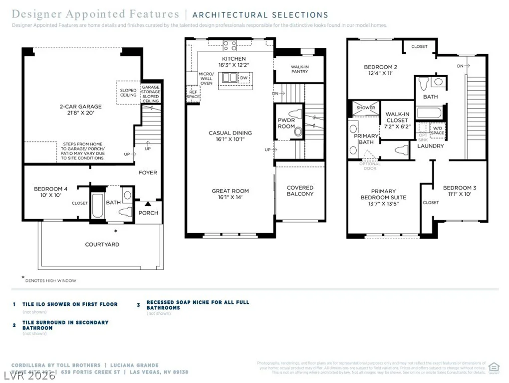 639 Fortis Creek, Las Vegas, NV 89138