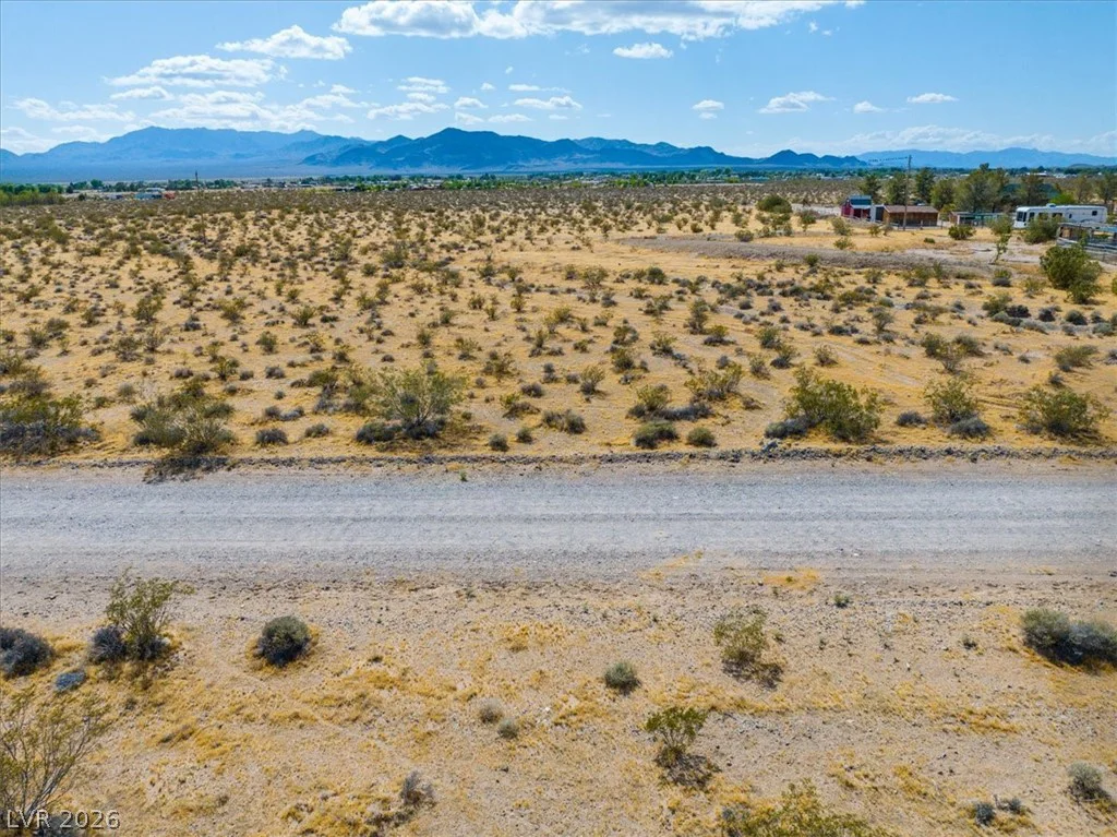 0 Paiute, Sandy Valley, NV 89019