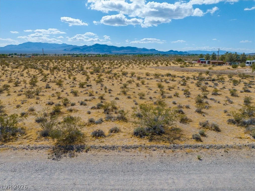 0 Paiute, Sandy Valley, NV 89019