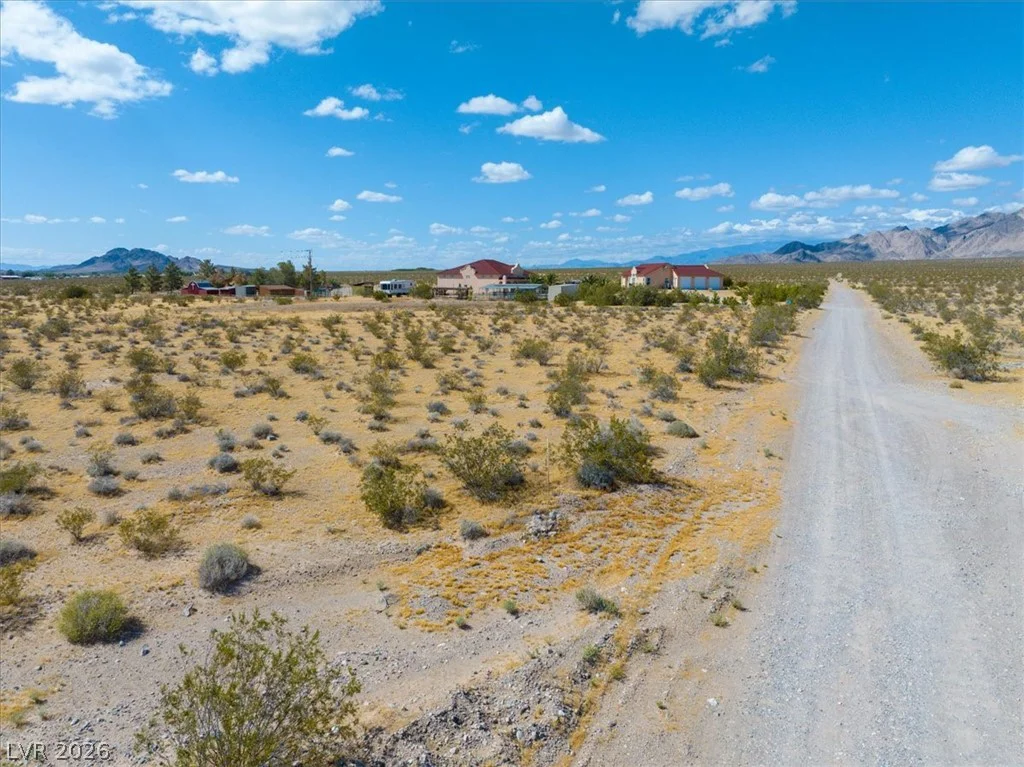 0 Paiute, Sandy Valley, NV 89019