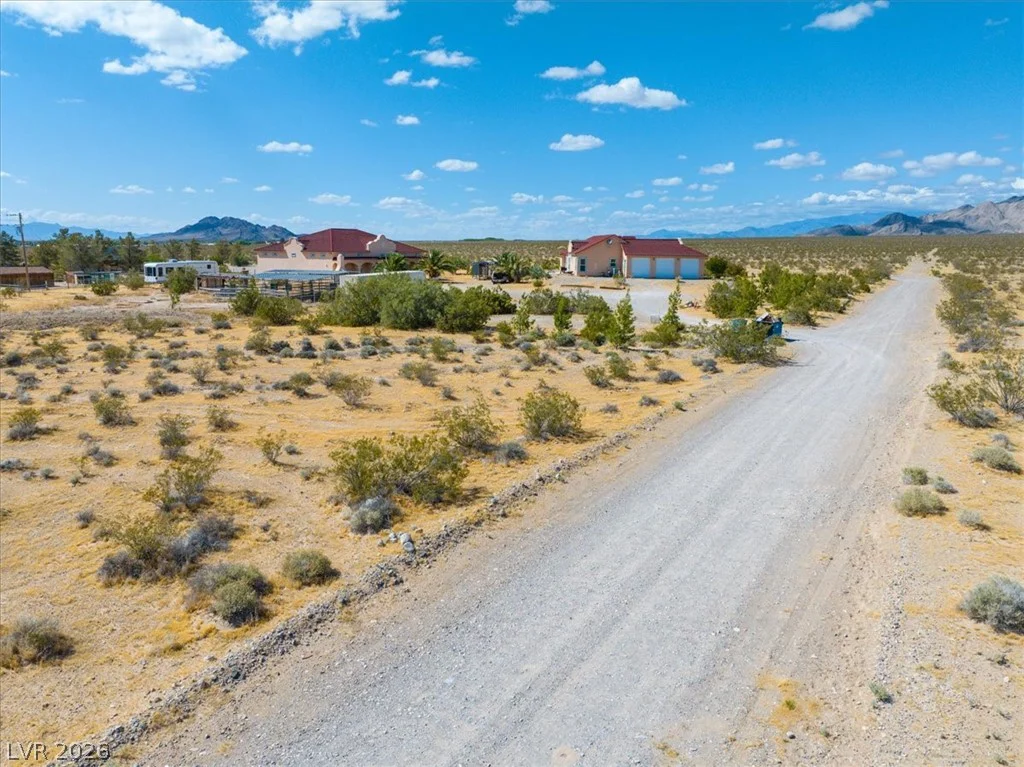 0 Paiute, Sandy Valley, NV 89019