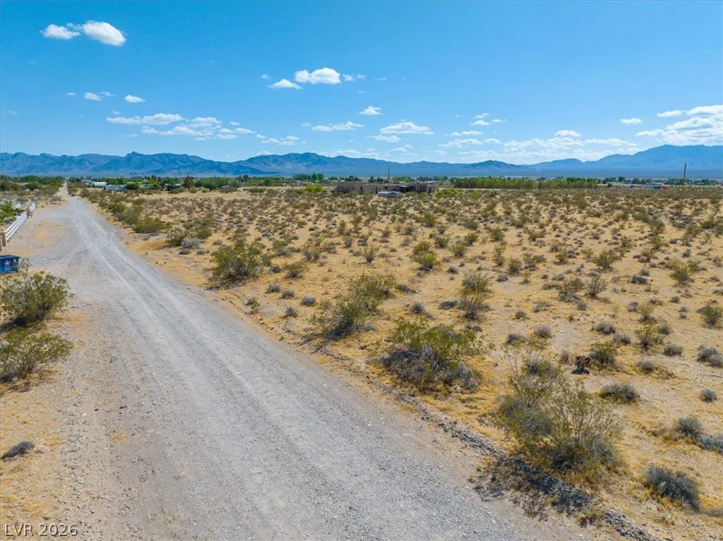 0 Paiute, Sandy Valley, NV 89019