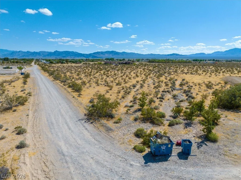 0 Paiute, Sandy Valley, NV 89019
