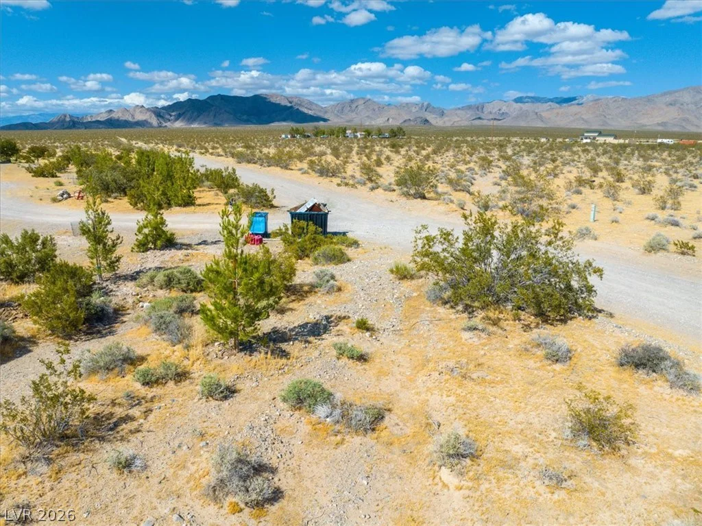 0 Paiute, Sandy Valley, NV 89019