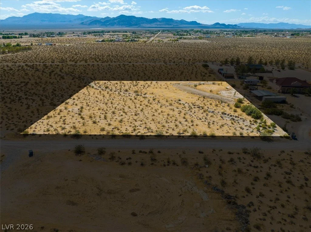 0 Paiute, Sandy Valley, NV 89019