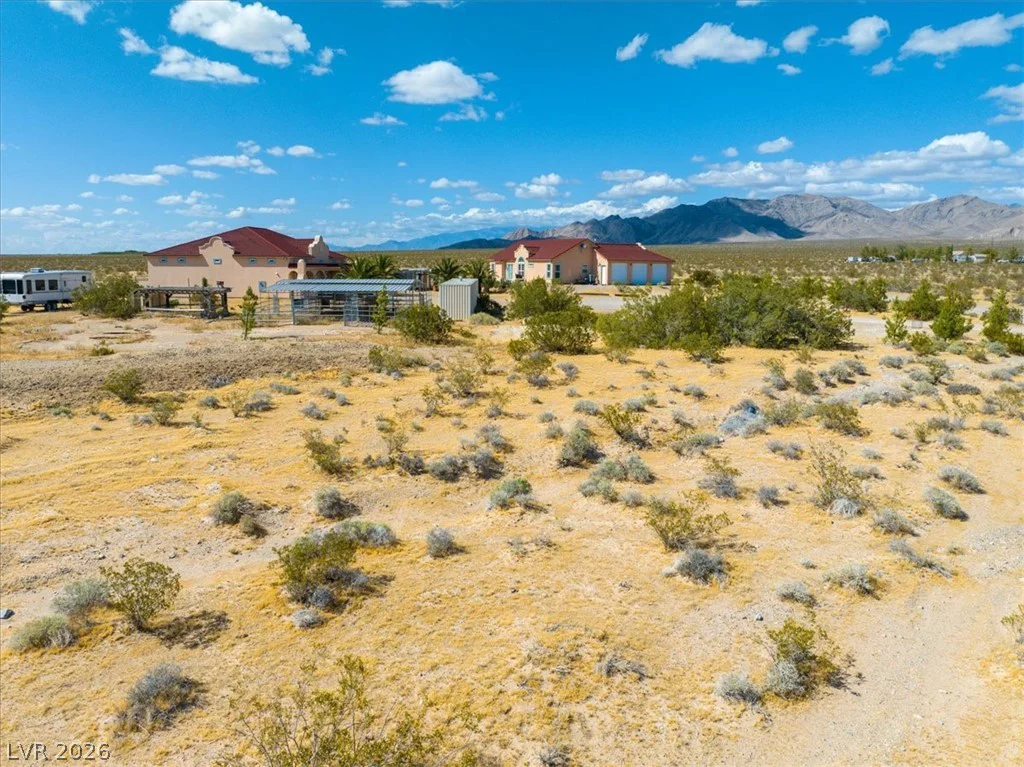 0 Paiute, Sandy Valley, NV 89019