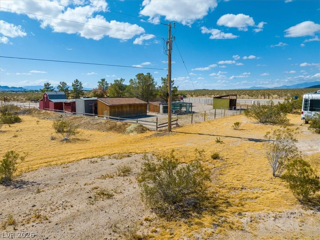 0 Paiute, Sandy Valley, NV 89019