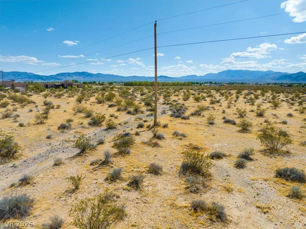 0 Paiute, Sandy Valley, NV 89019