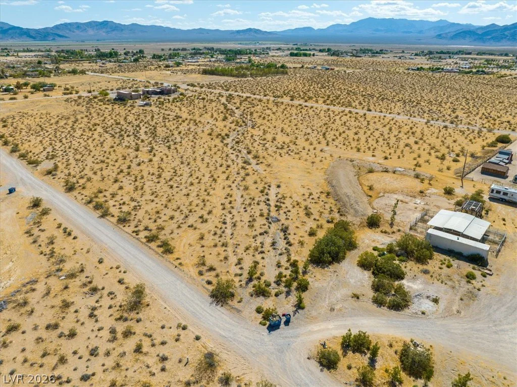 0 Paiute, Sandy Valley, NV 89019