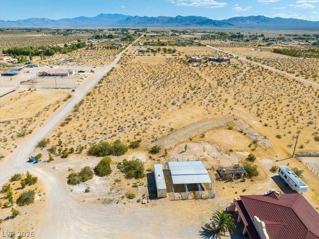 0 Paiute, Sandy Valley, NV 89019