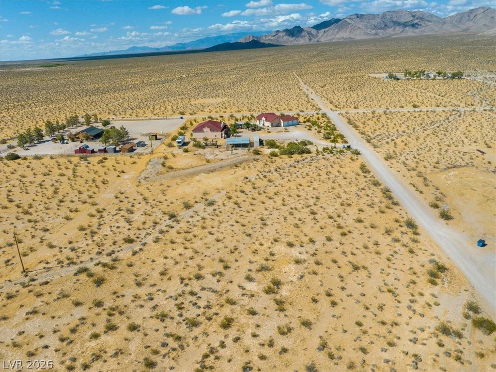 0 Paiute, Sandy Valley, NV 89019