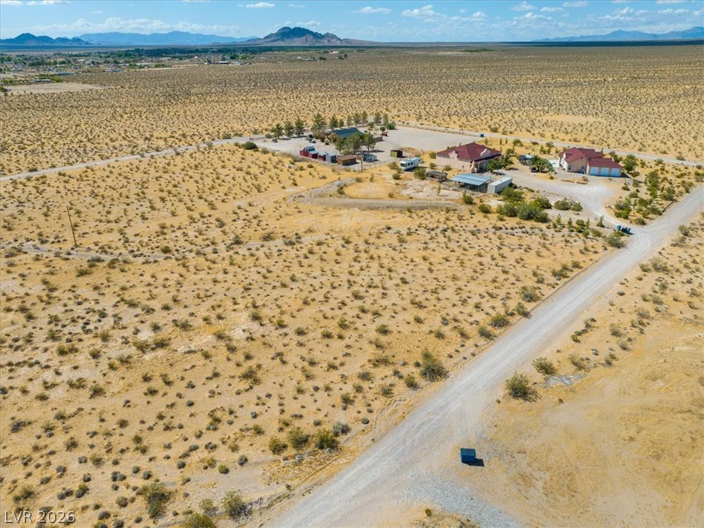 0 Paiute, Sandy Valley, NV 89019
