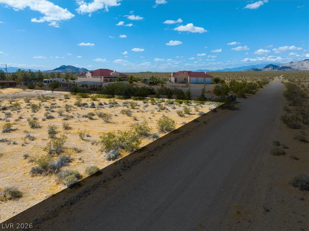 0 Paiute, Sandy Valley, NV 89019