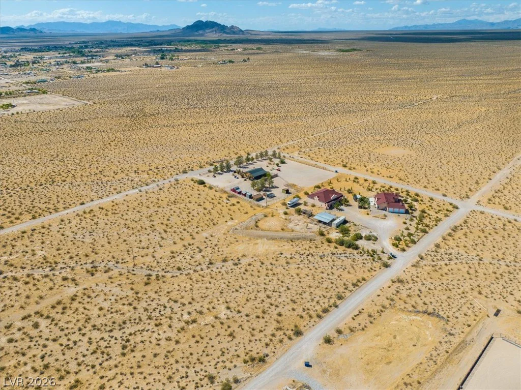 0 Paiute, Sandy Valley, NV 89019