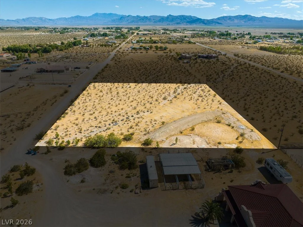 0 Paiute, Sandy Valley, NV 89019