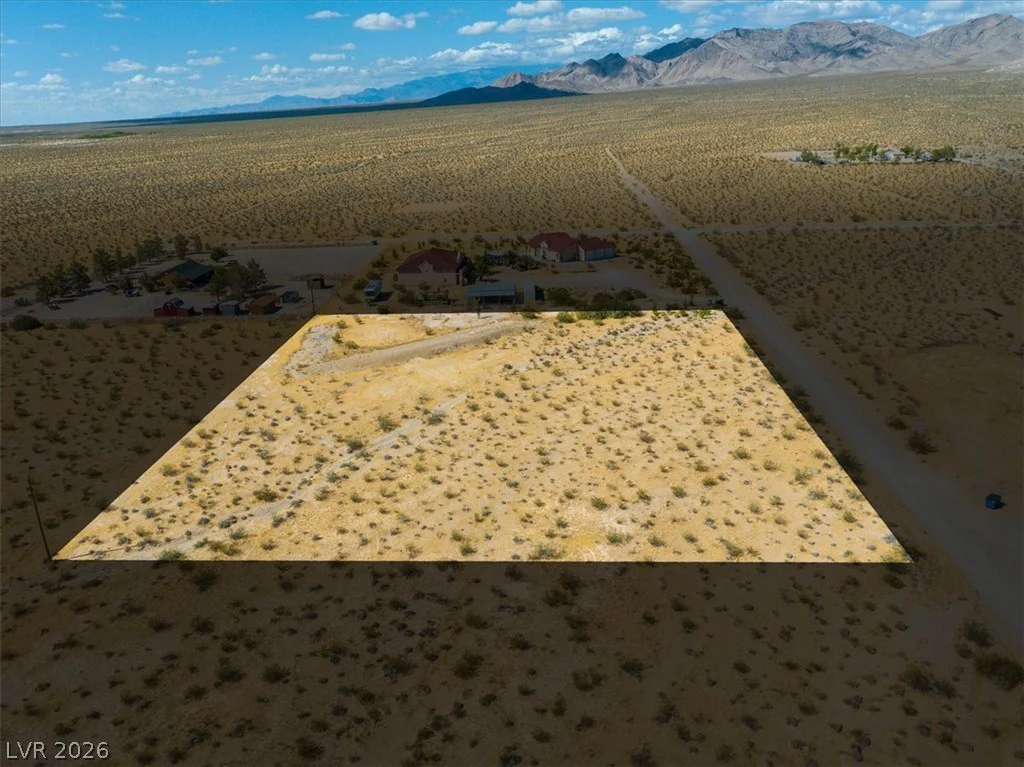 0 Paiute, Sandy Valley, NV 89019
