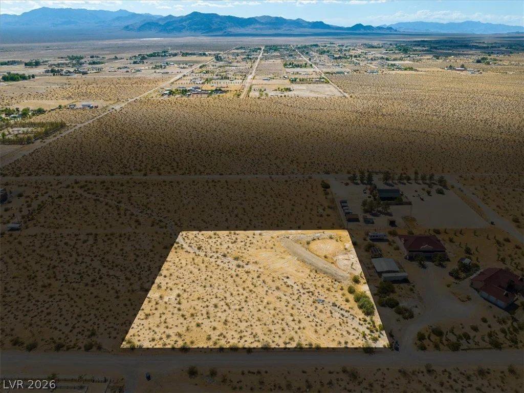 0 Paiute, Sandy Valley, NV 89019