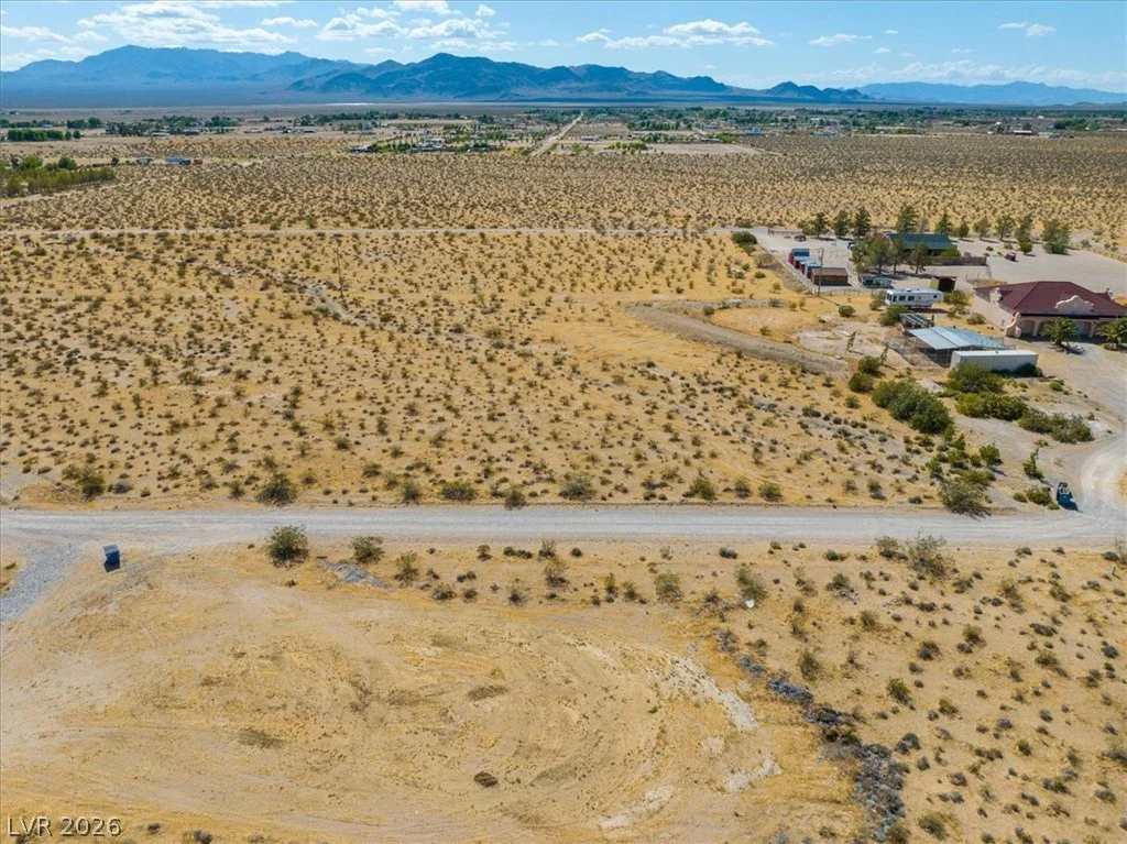 0 Paiute, Sandy Valley, NV 89019