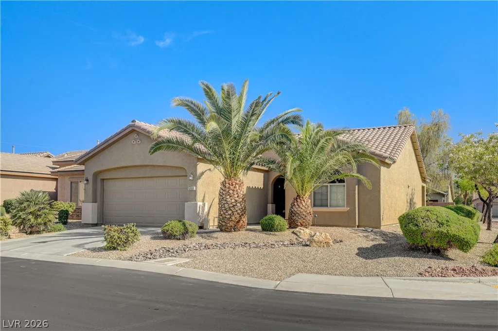 5961 CORBIN, Las Vegas, NV 89122