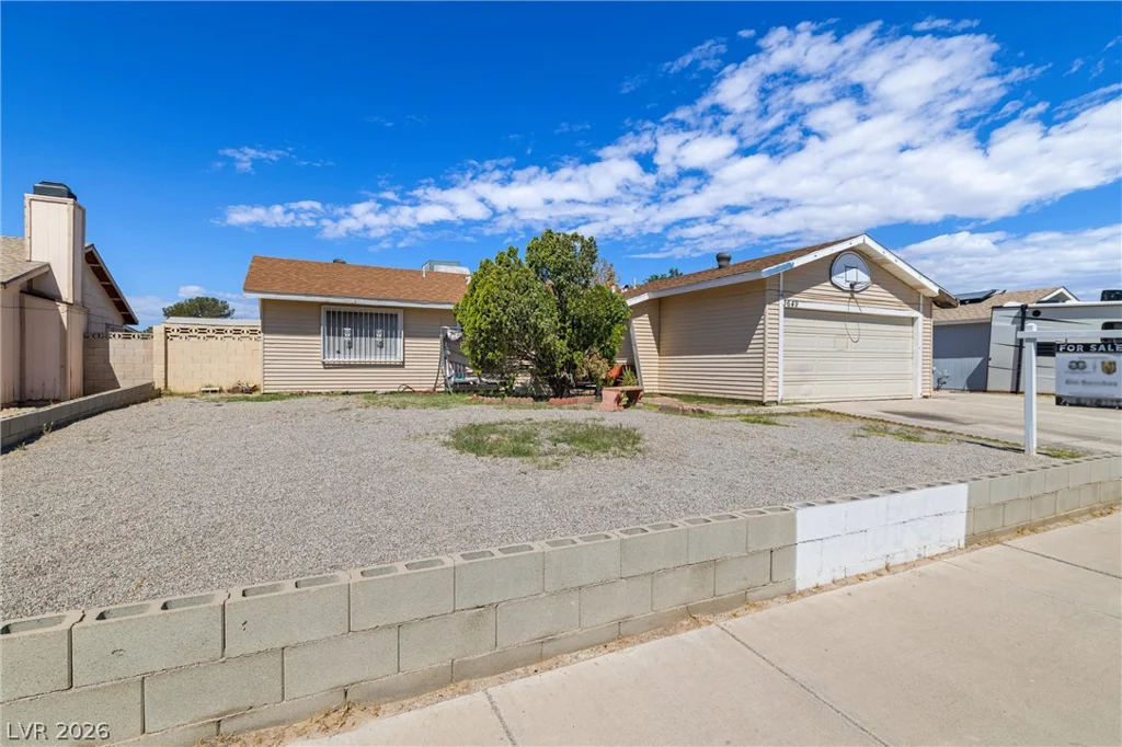 3649 New Horizon, Las Vegas, NV 89115