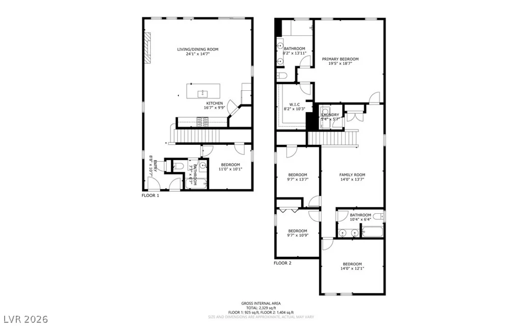 9532 Granville Bridge, Las Vegas, NV 89139