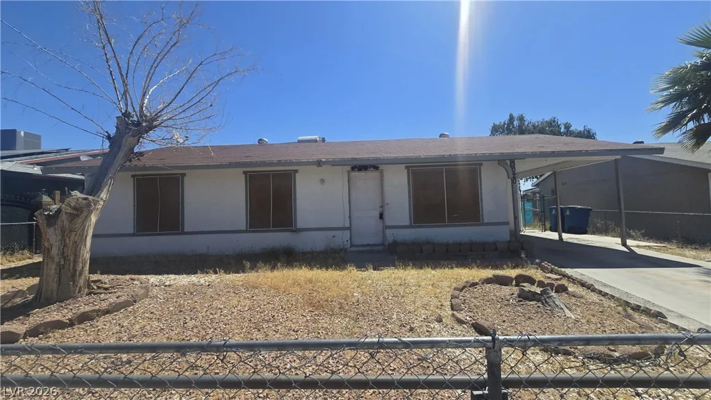 3020 Arrowhead, North Las Vegas, NV 89030