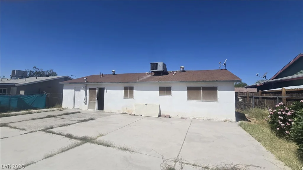 3020 Arrowhead, North Las Vegas, NV 89030