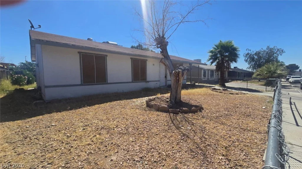 3020 Arrowhead, North Las Vegas, NV 89030
