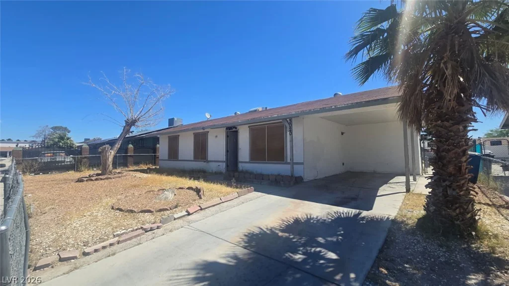 3020 Arrowhead, North Las Vegas, NV 89030