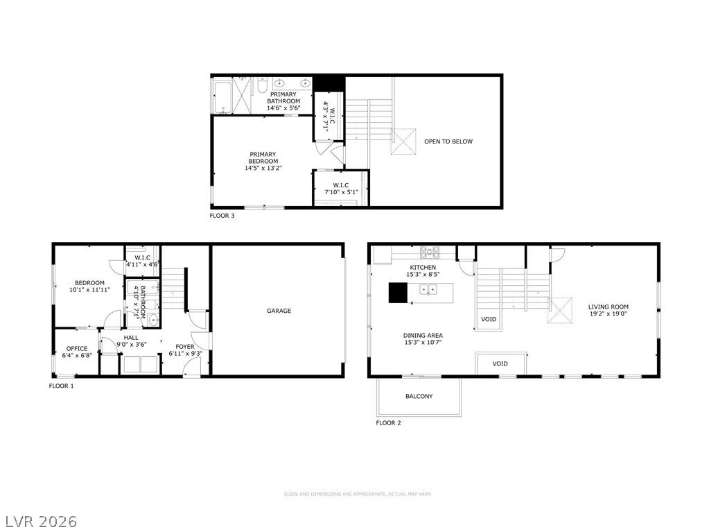 2007 Pin Oak, Las Vegas, NV 89101
