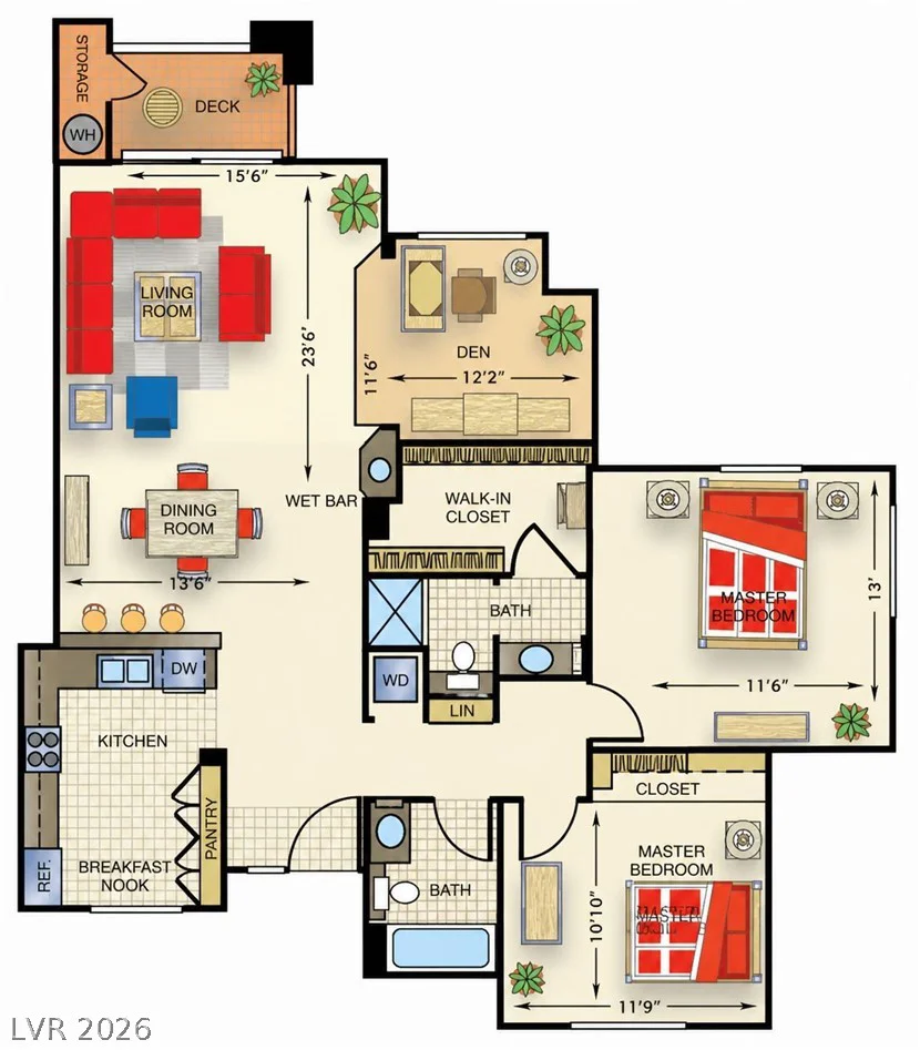 210 Flamingo, Las Vegas, NV 89169