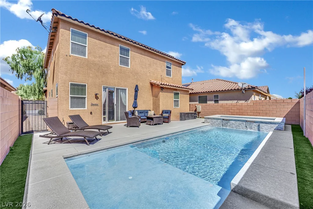 10608 Upper Laurel, Las Vegas, NV 89179