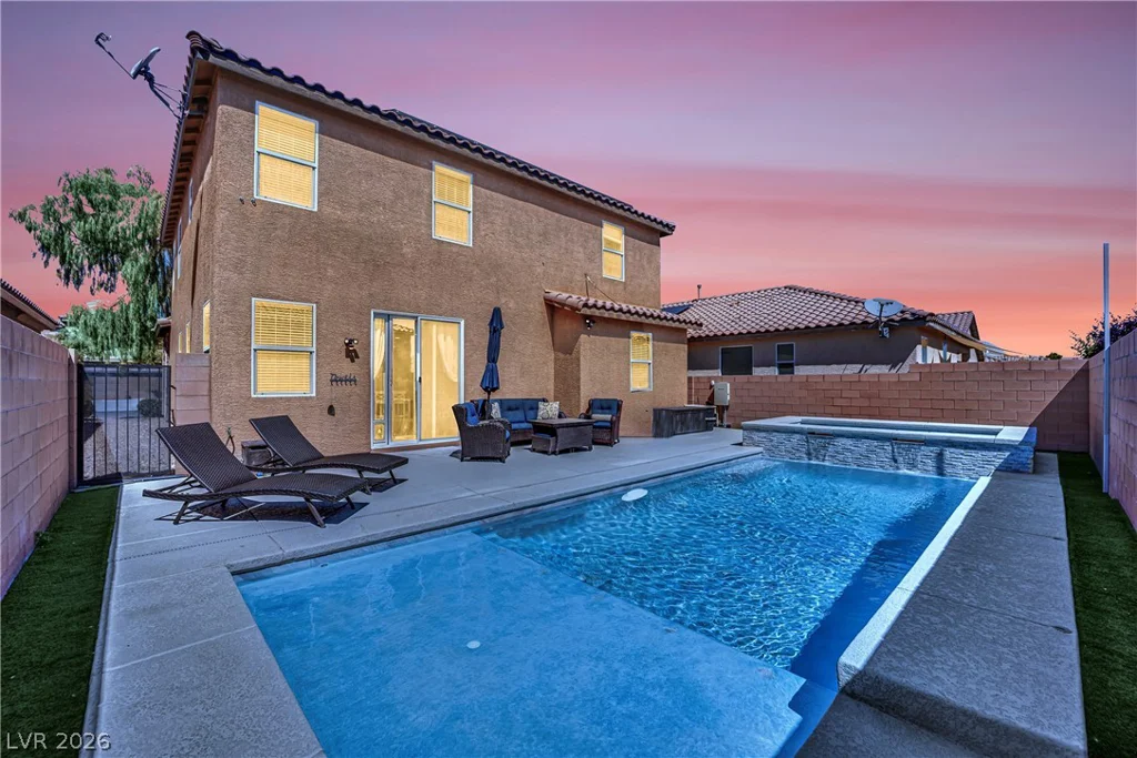 10608 Upper Laurel, Las Vegas, NV 89179