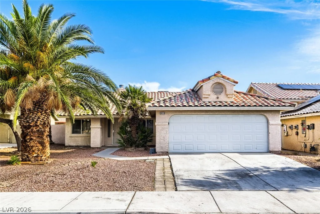 3014 Gilmore, North Las Vegas, NV 89032
