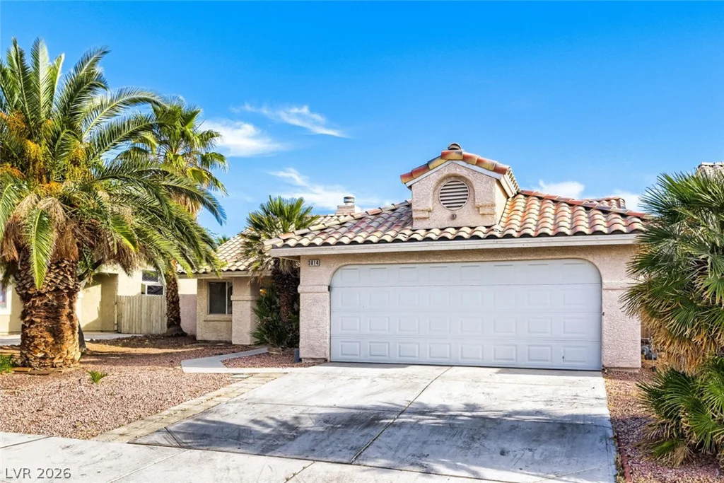 3014 Gilmore, North Las Vegas, NV 89032