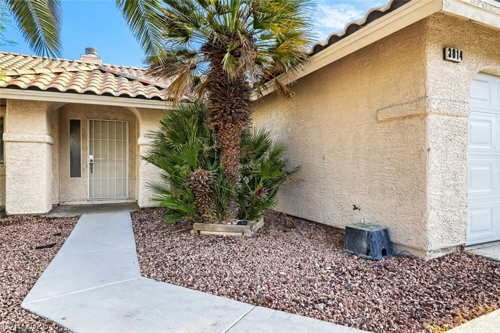 3014 Gilmore, North Las Vegas, NV 89032