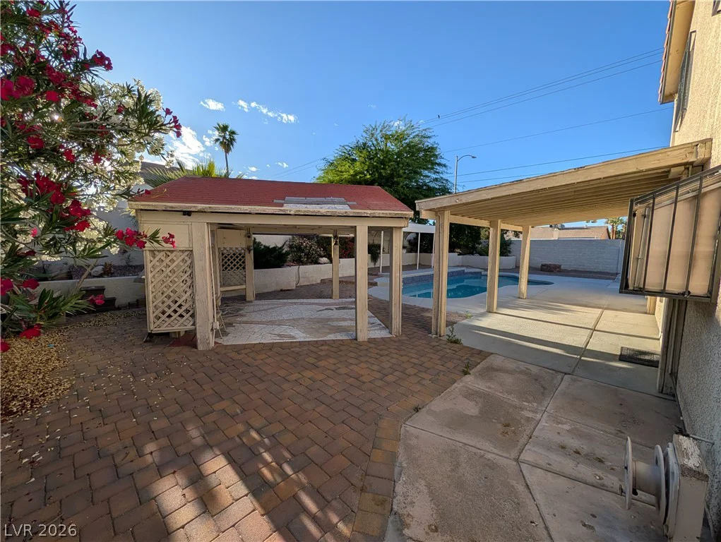5311 Annie Oakley, Las Vegas, NV 89120
