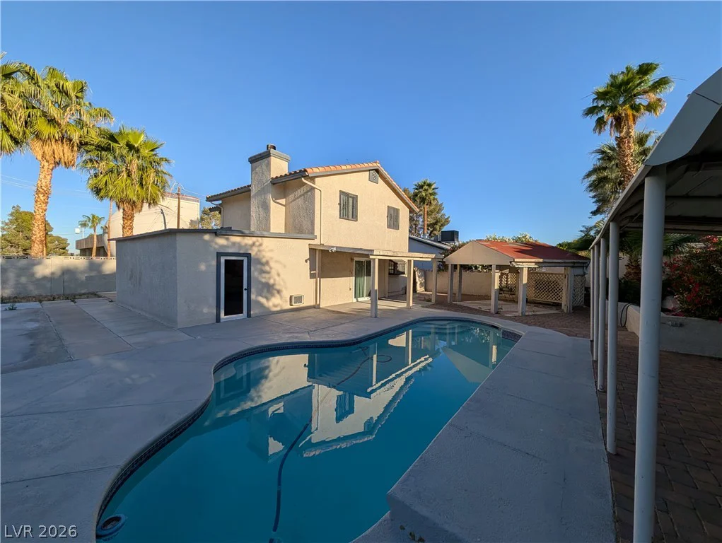 5311 Annie Oakley, Las Vegas, NV 89120