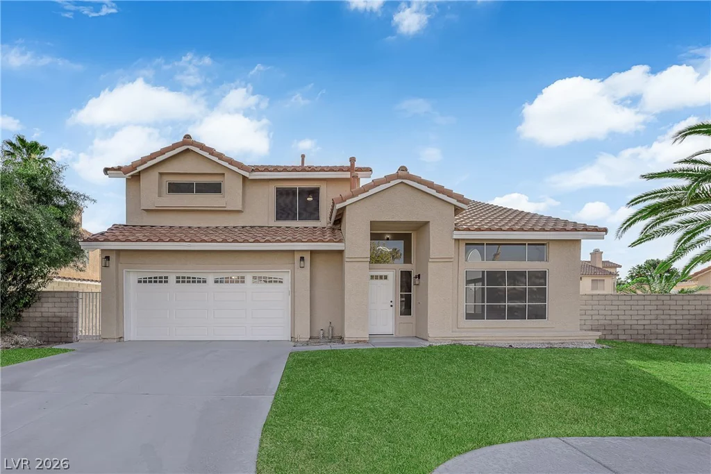 5904 Red Ridge, North Las Vegas, NV 89031