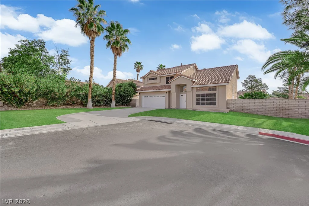 5904 Red Ridge, North Las Vegas, NV 89031