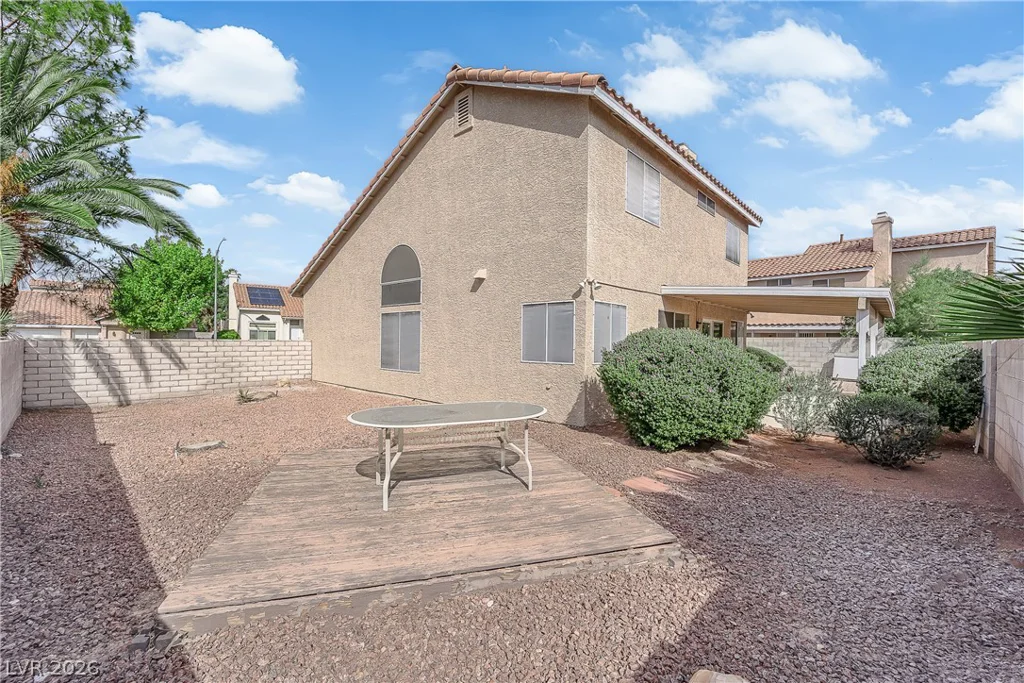 5904 Red Ridge, North Las Vegas, NV 89031