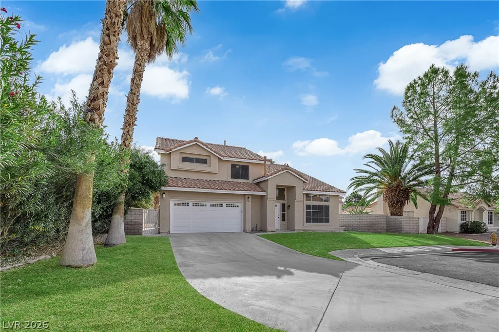 5904 Red Ridge, North Las Vegas, NV 89031