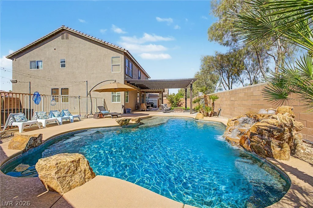 4900 Wild Buffalo, Las Vegas, NV 89131