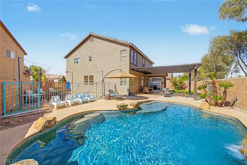 4900 Wild Buffalo, Las Vegas, NV 89131