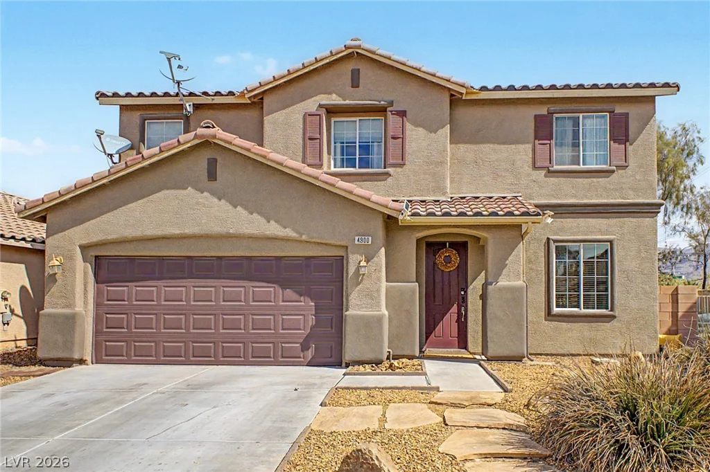 4900 Wild Buffalo, Las Vegas, NV 89131