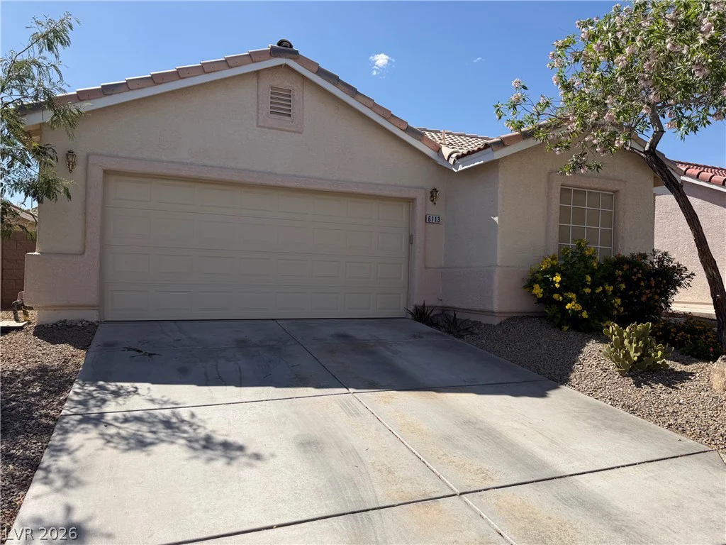 6113 Alderley, North Las Vegas, NV 89081