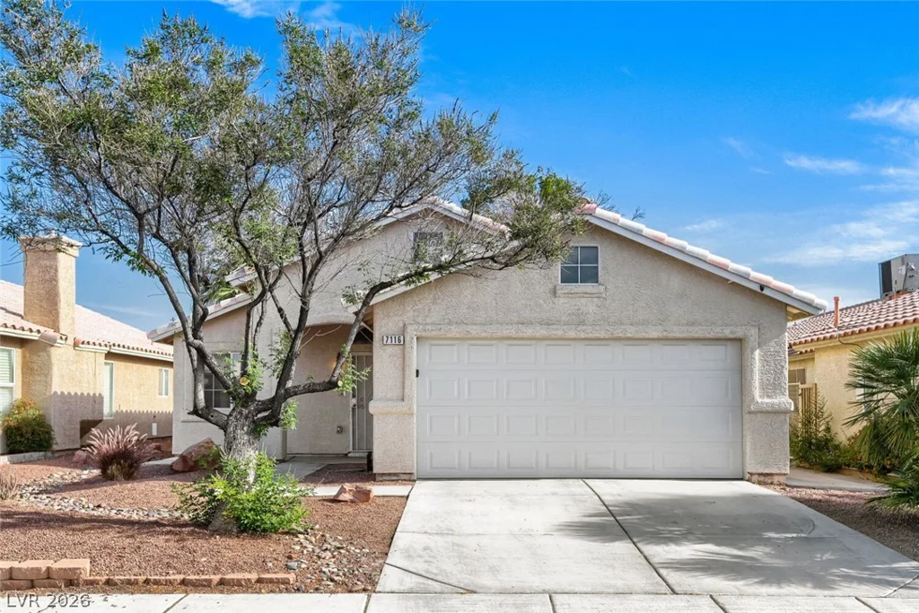 7116 Overhill, Las Vegas, NV 89129